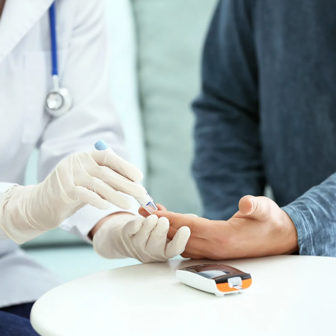 Diabetic Centre
