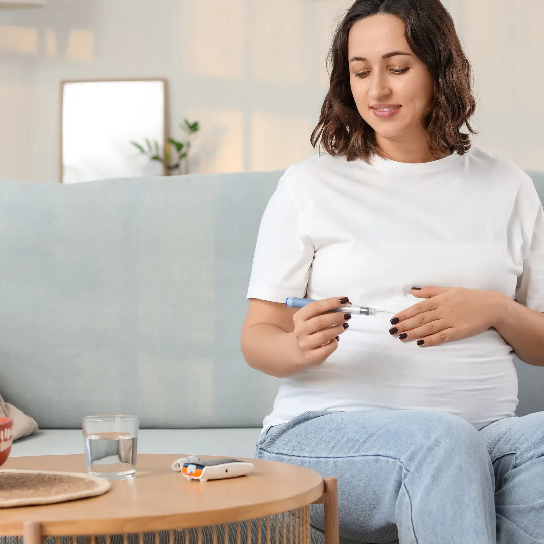 Pregnancy Diabetes care in Coimbatore