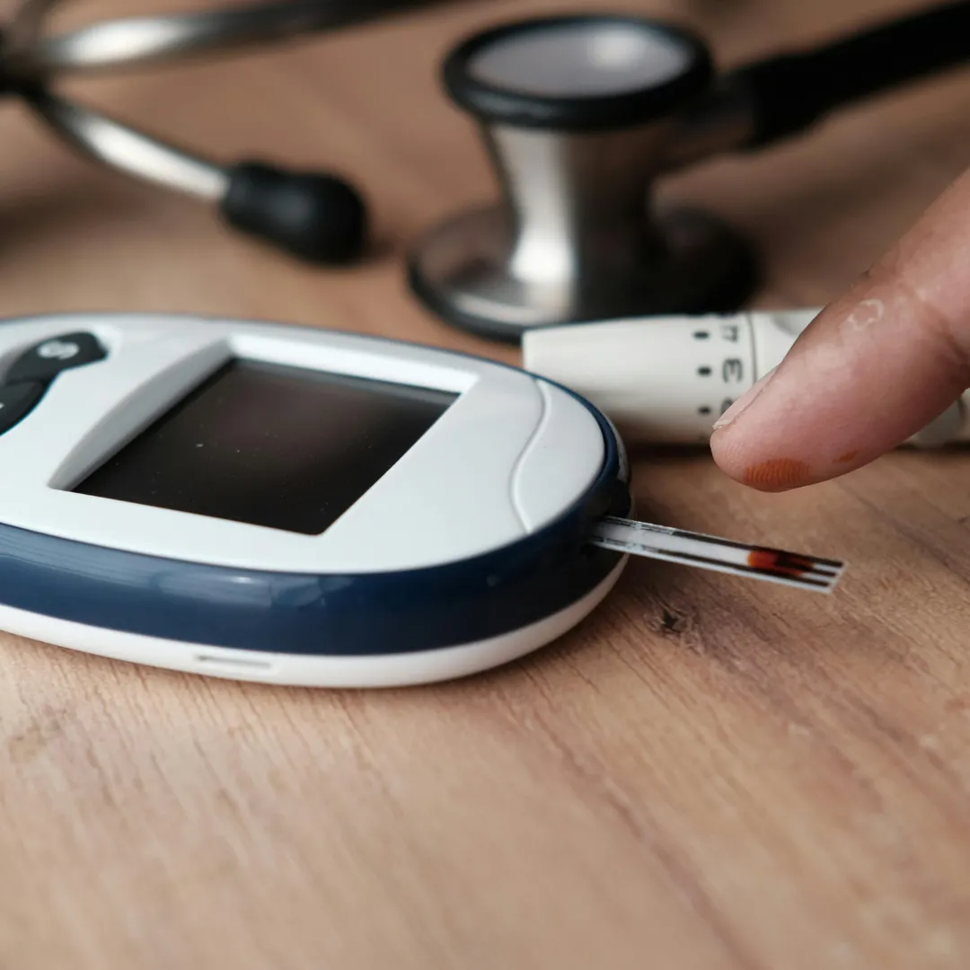 Our Stress Management for Diabetes