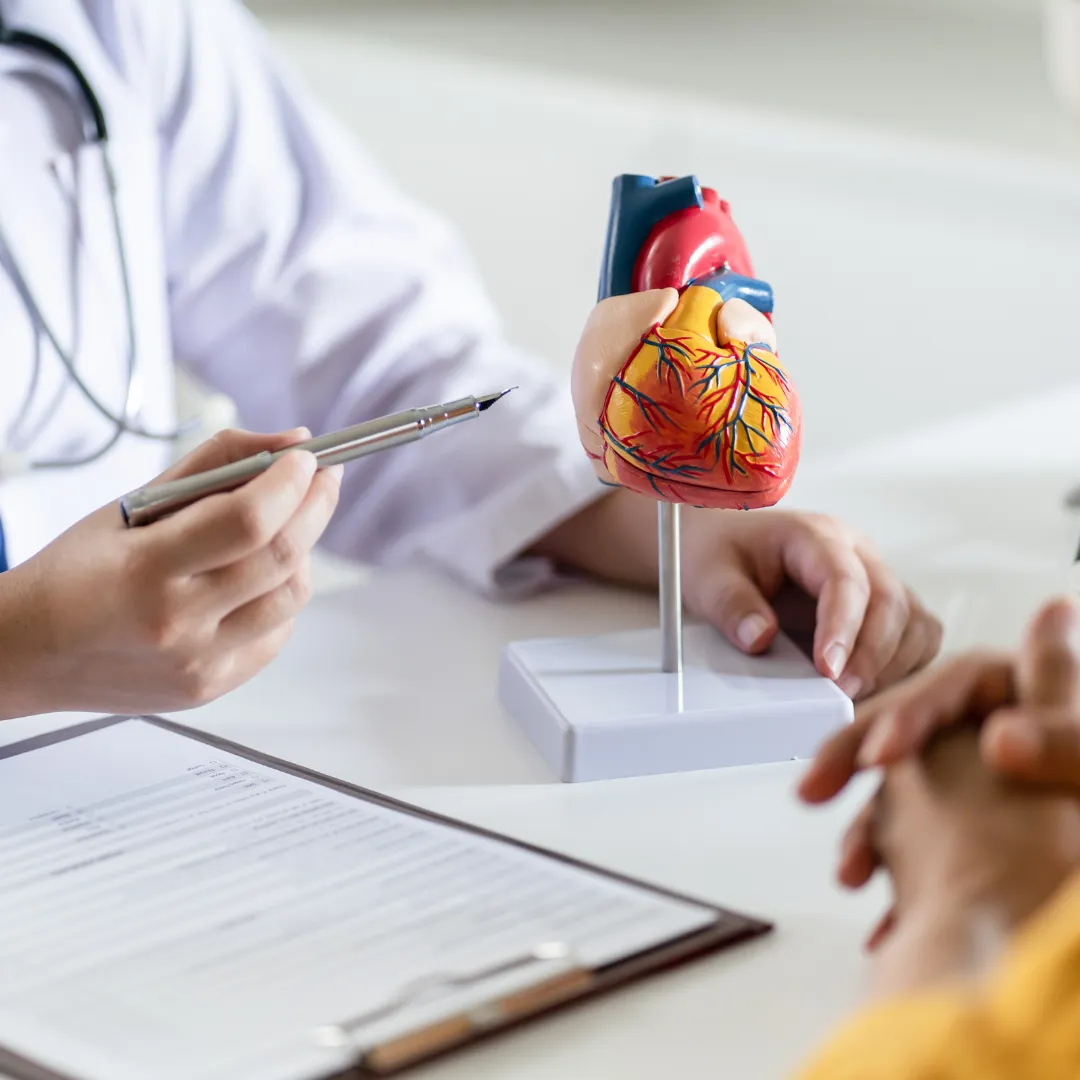 Diabetic Heart Care Coimbatore