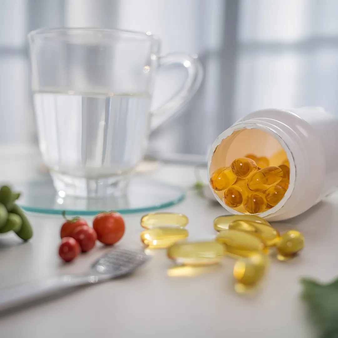 Nutritional Supplements for DIabetes