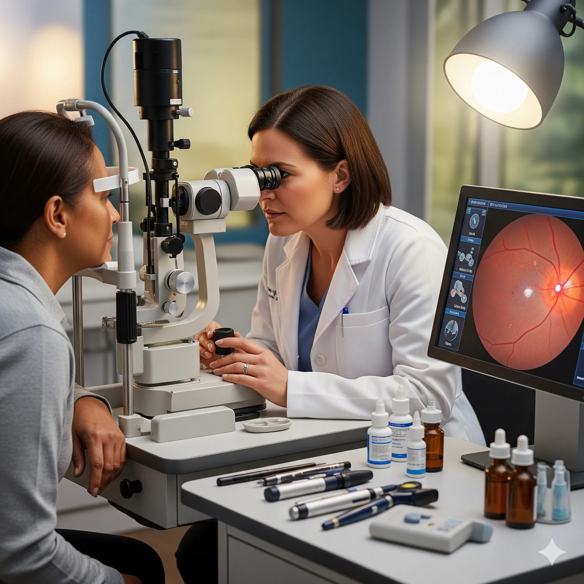 diabetic eye care hospital In Coimbatore