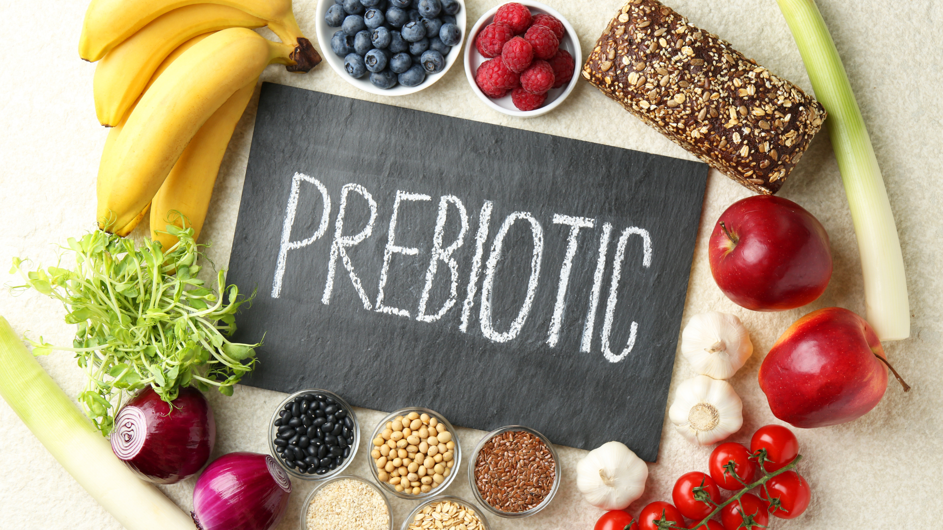 Prebiotics food for Diabetes