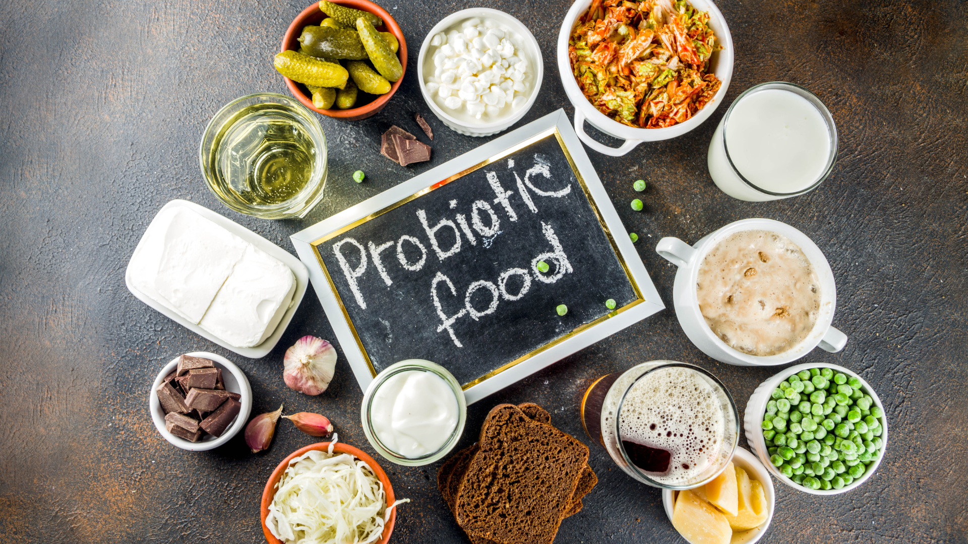 Probiotics food for Diabetes