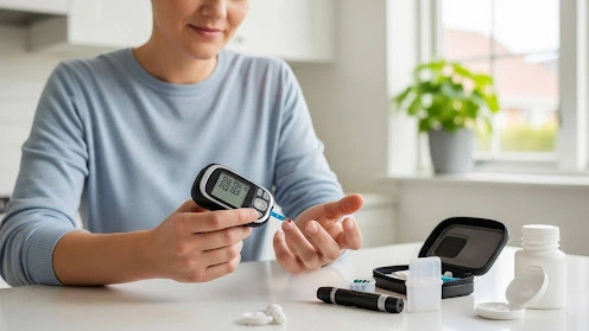 Diabetes Monitoring -Feature image