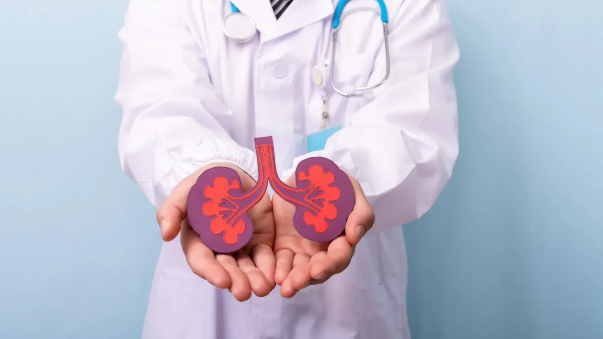 Reddish Urine reasons in Diabetes