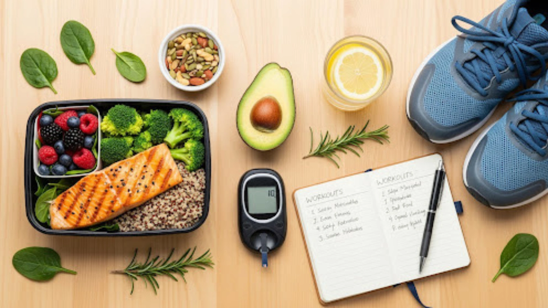 Lifestyle modification