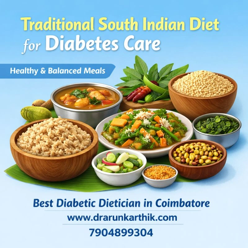 diet counselling for diabets